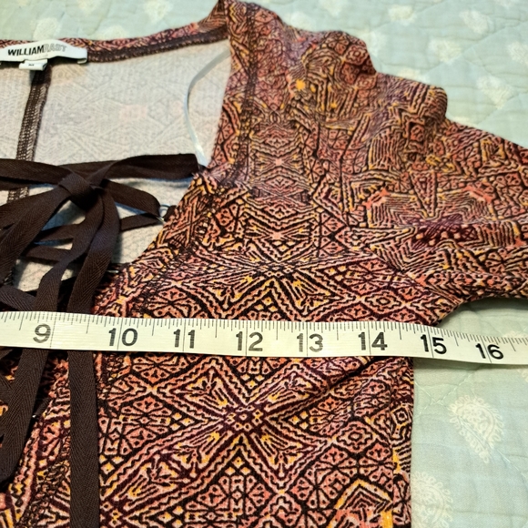 William Rast Top Size M - Picture 5 of 7